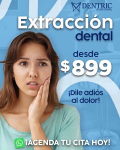Extraxion dental Dentric